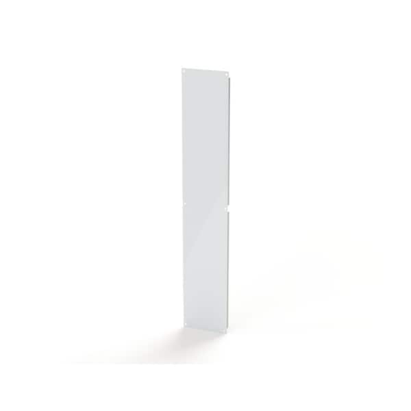 Subpanel, 78 in H, 0.88 in D, 14 in W